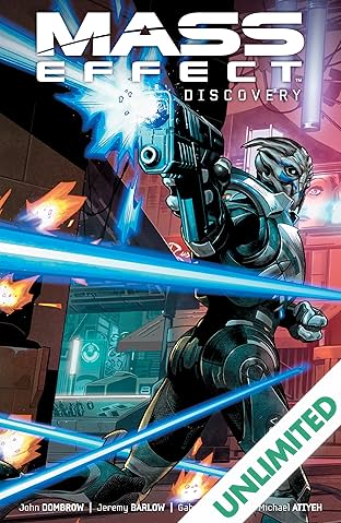 Mass Effect: Discovery